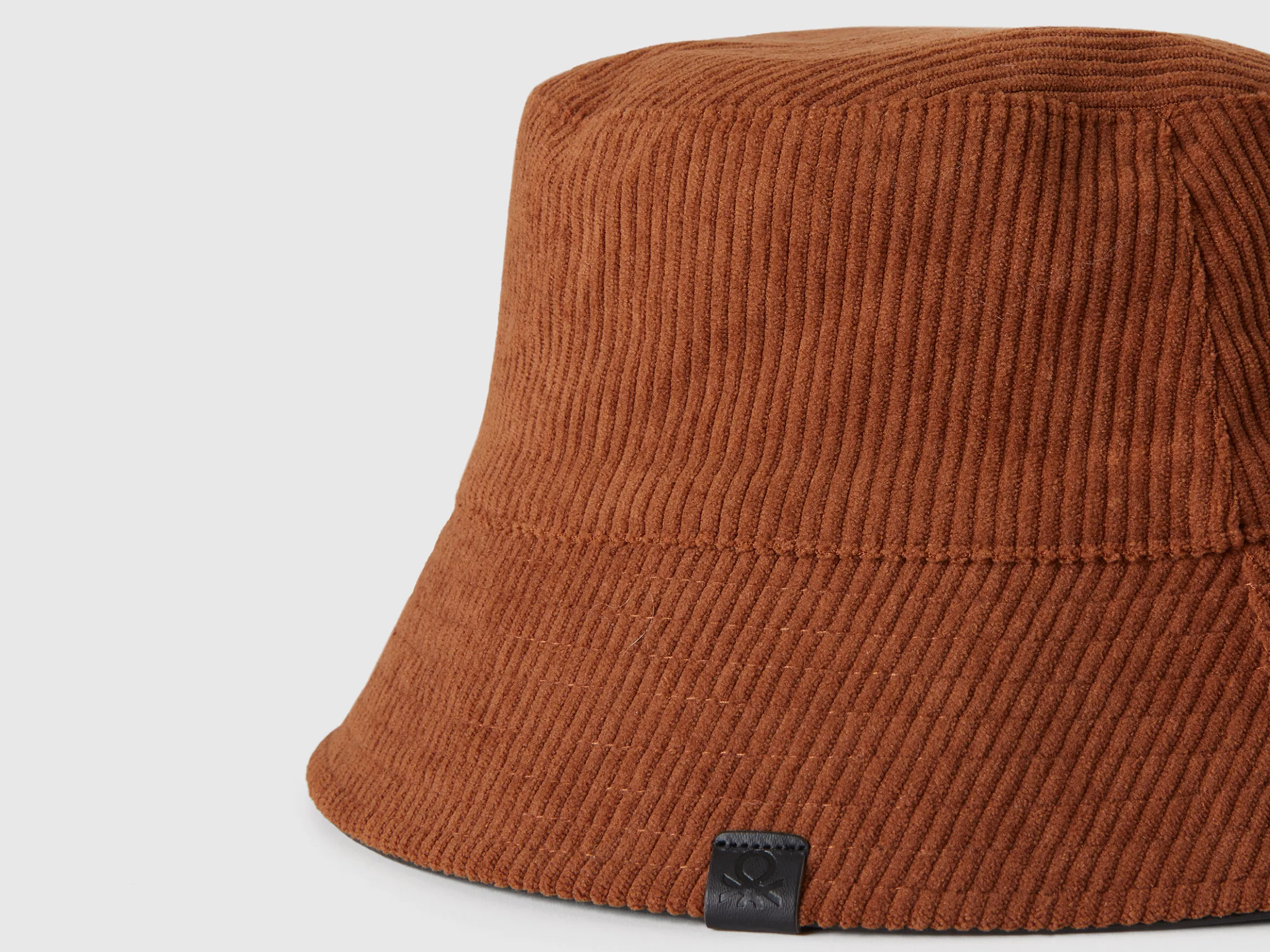Reversible bucket style hat