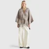 Reversible cape