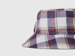 Reversible fisherman's hat