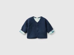 Reversible jacket