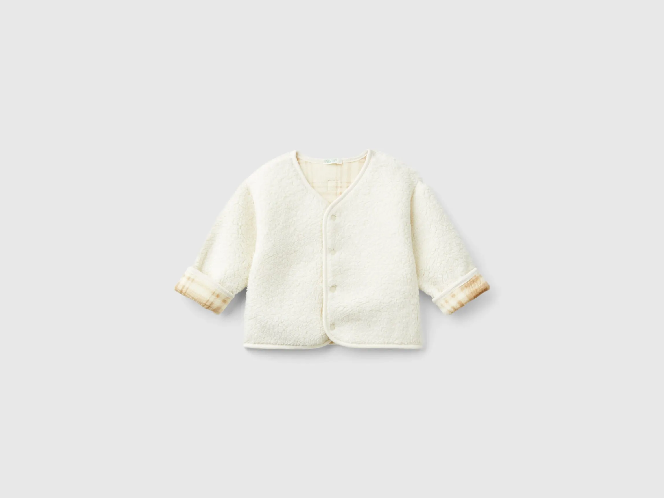 Reversible jacket