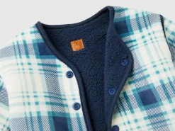 Reversible jacket