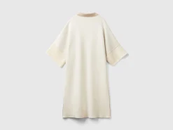 Reversible open coat