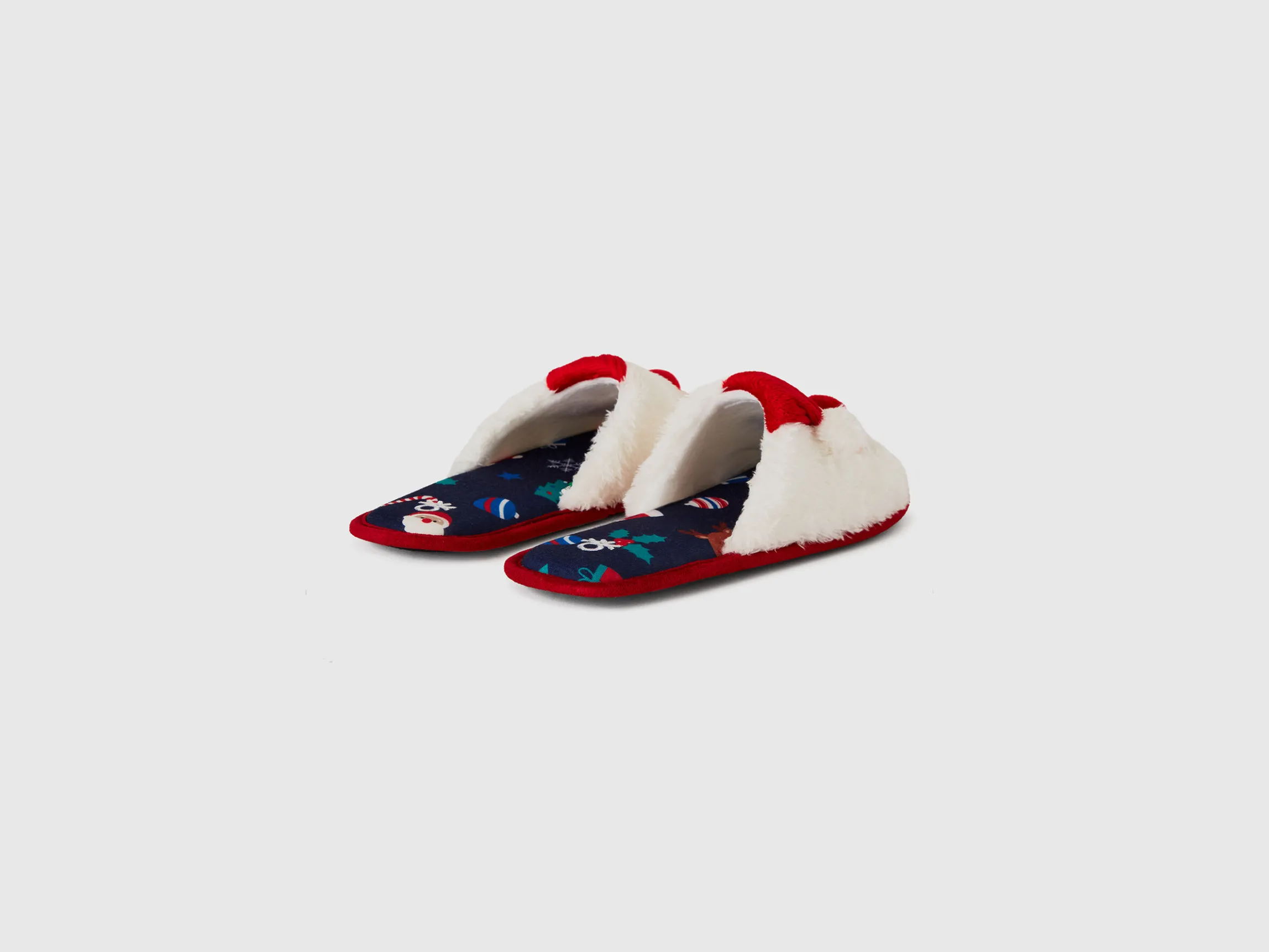 Santa Claus slippers