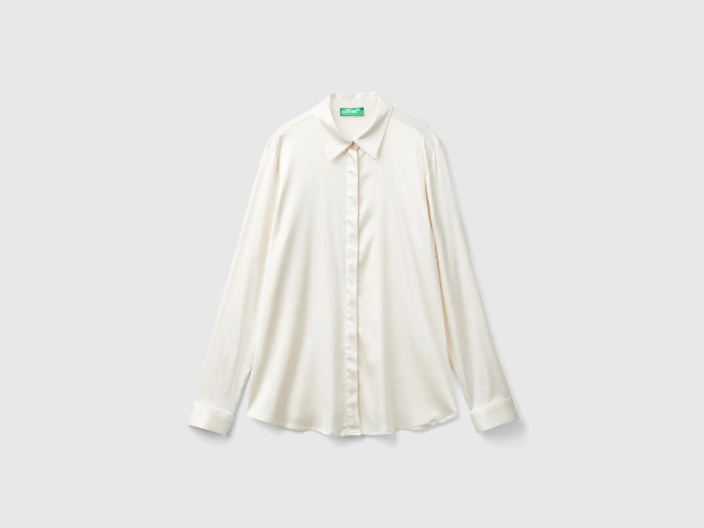 Satin shirt