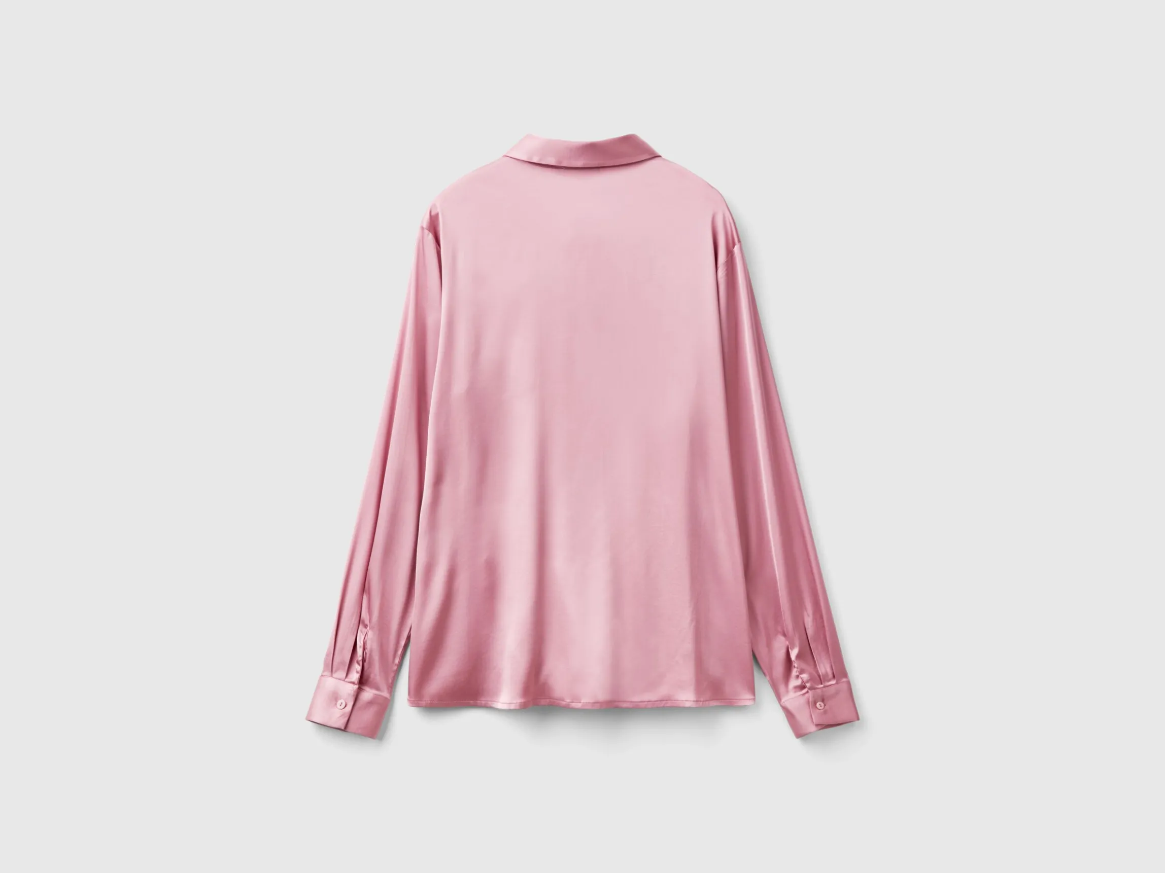 Satin shirt