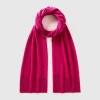 Scarf in pure Merino wool