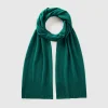 Scarf in pure Merino wool