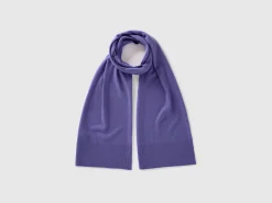 Scarf in pure Merino wool