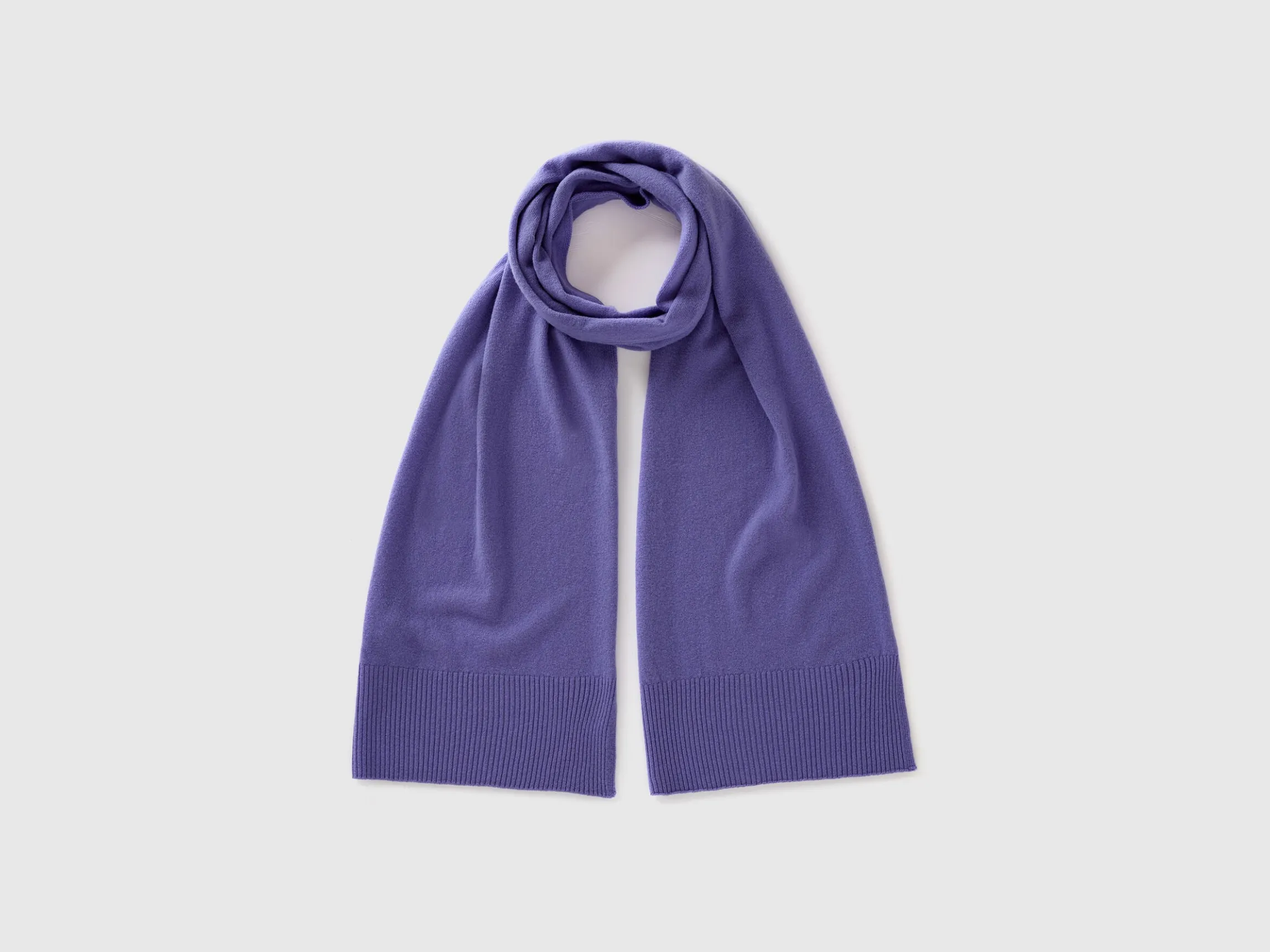 Scarf in pure Merino wool