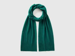 Scarf in pure Merino wool