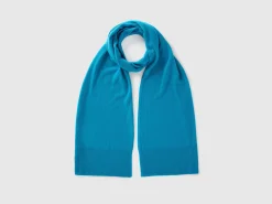 Scarf in pure Merino wool