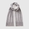 Scarf in pure Merino wool