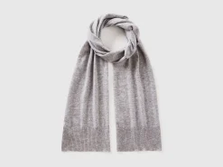 Scarf in pure Merino wool