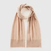 Scarf in pure Merino wool