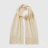Scarf in pure Merino wool
