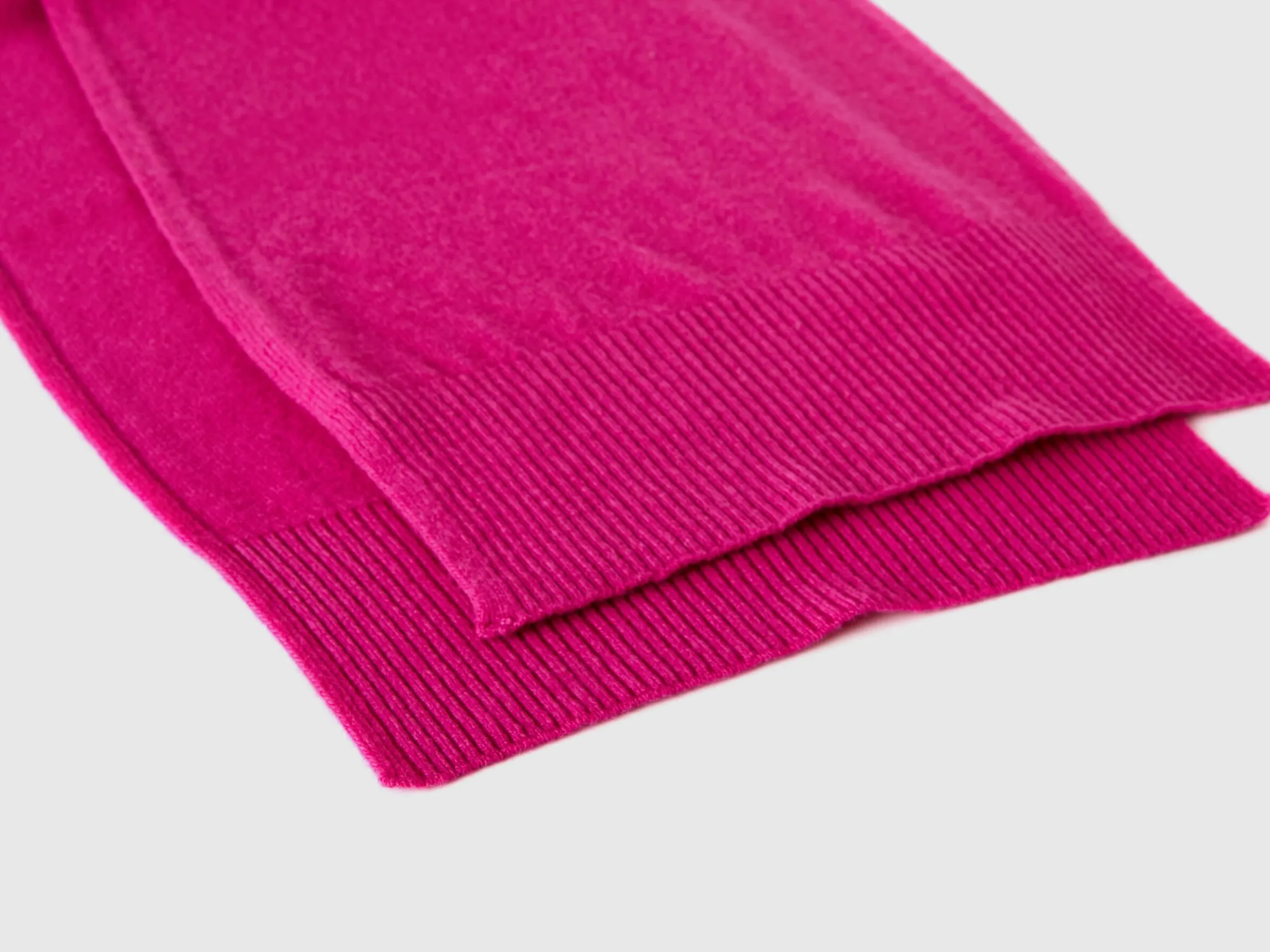Scarf in pure Merino wool