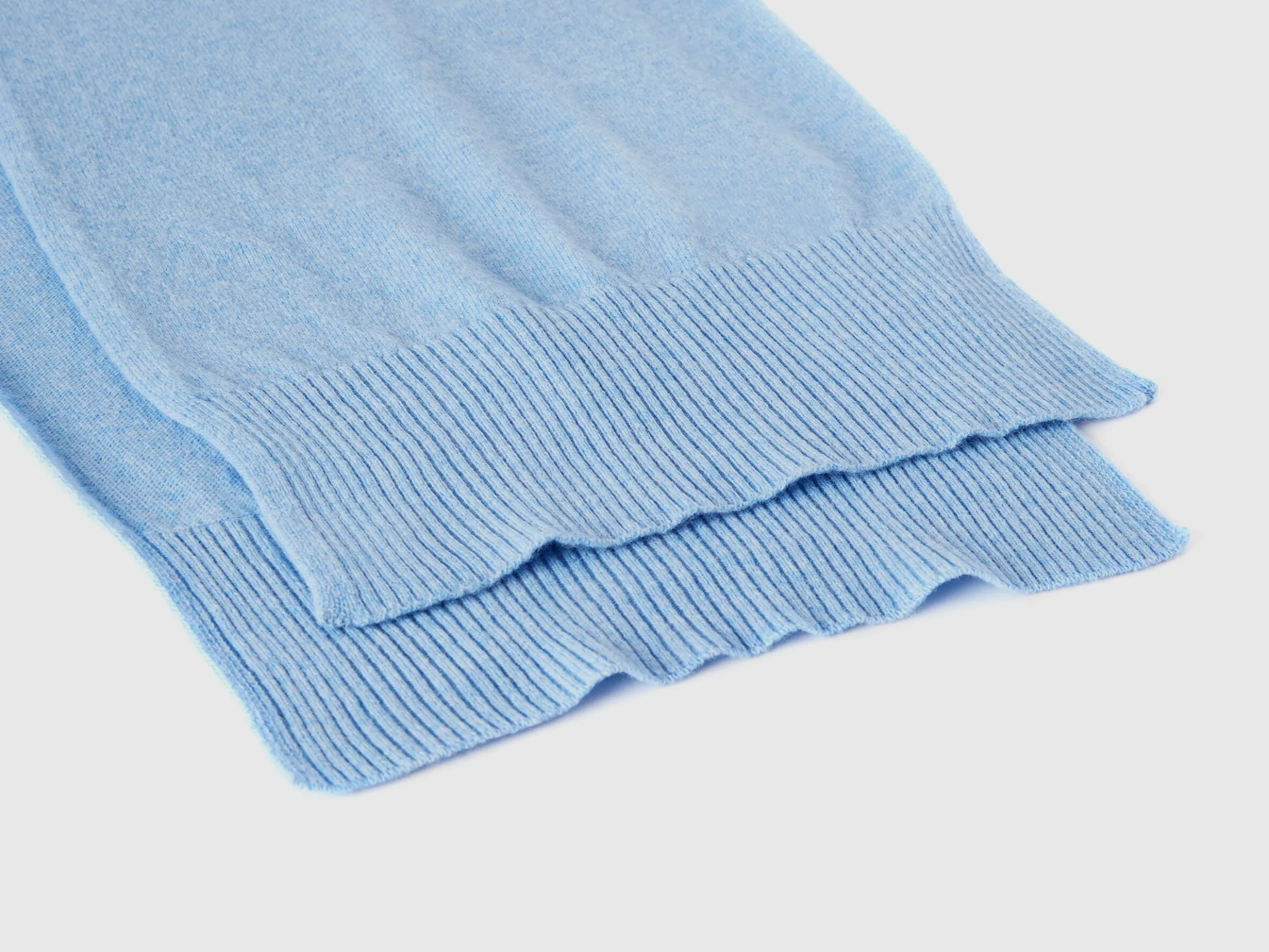 Scarf in pure Merino wool