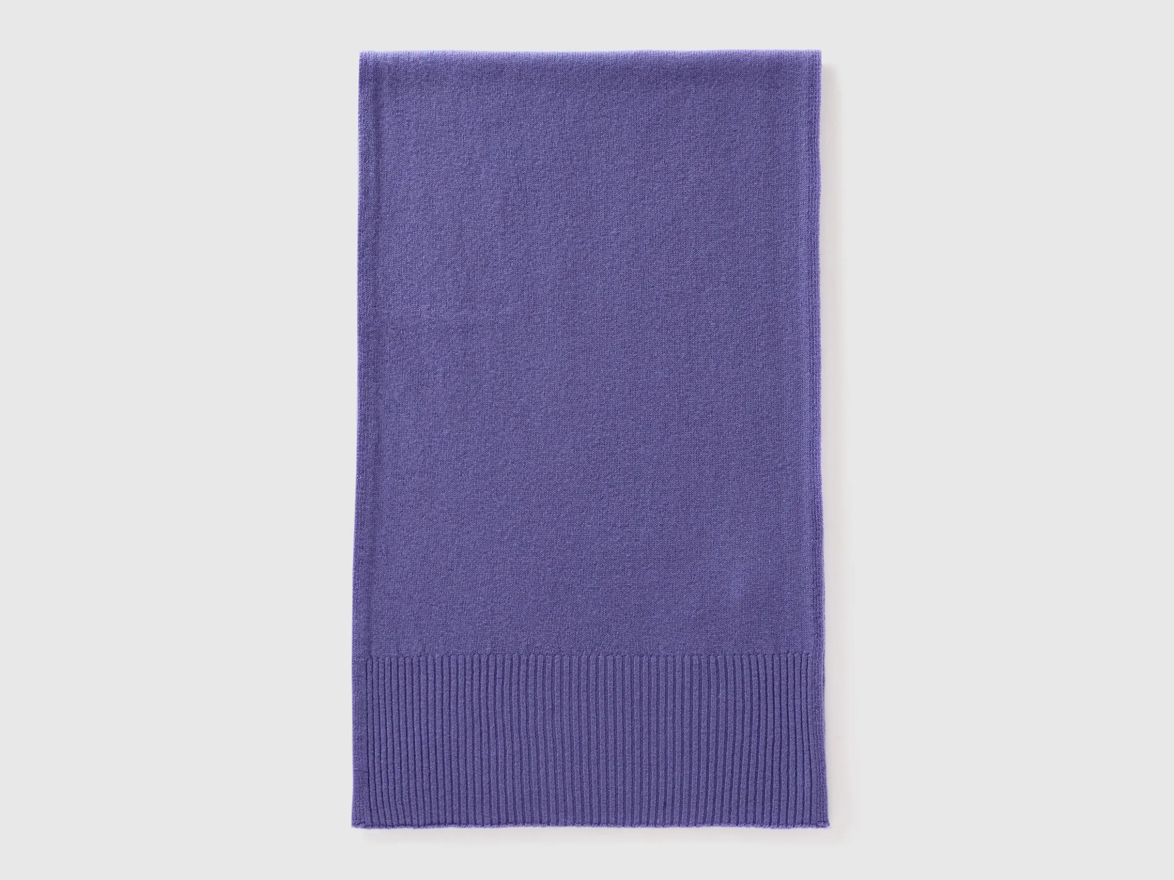 Scarf in pure Merino wool