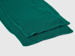 Scarf in pure Merino wool