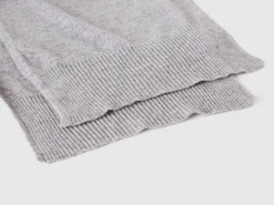 Scarf in pure Merino wool