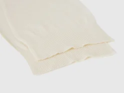 Scarf in pure Merino wool