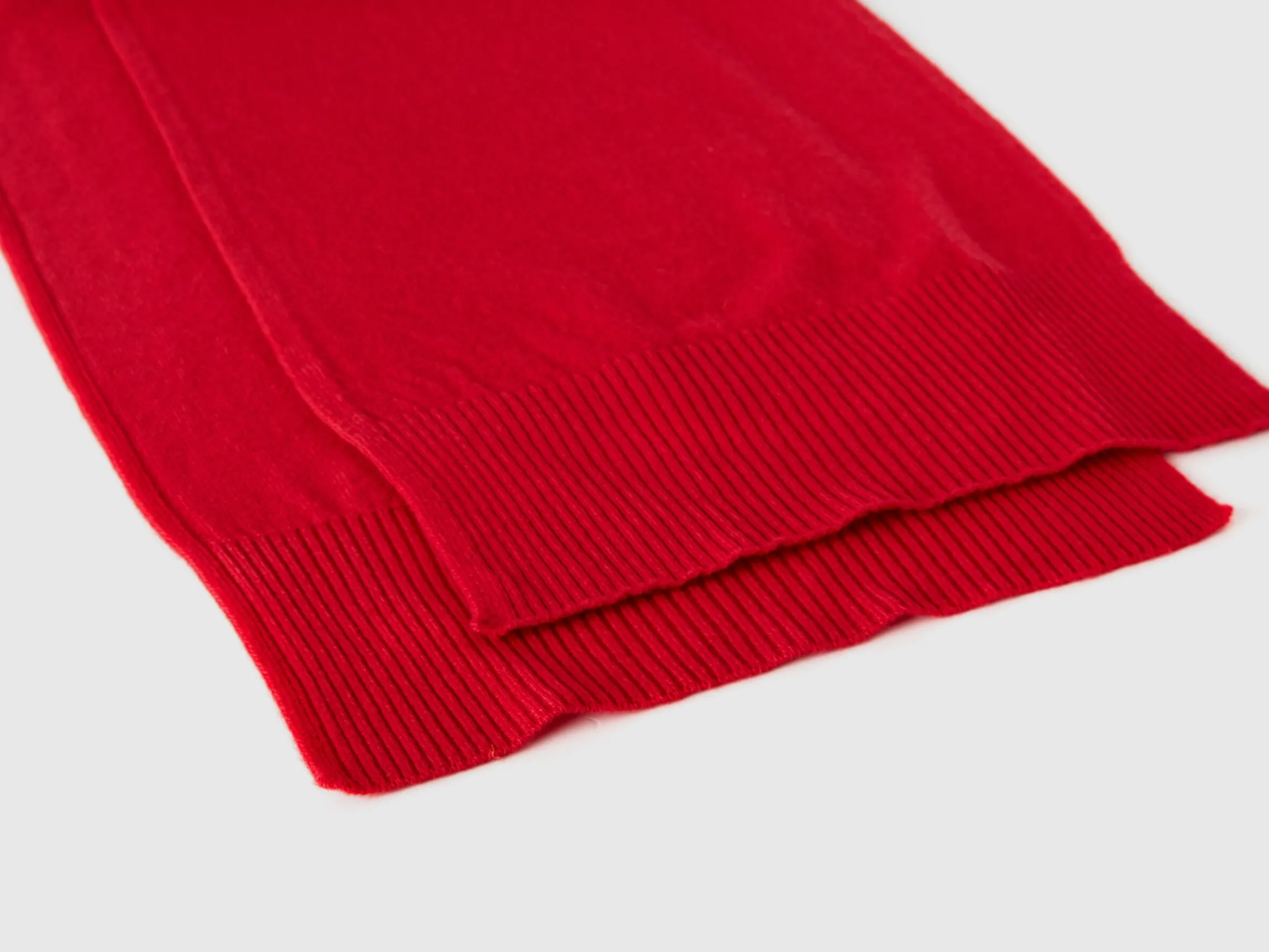 Scarf in pure Merino wool