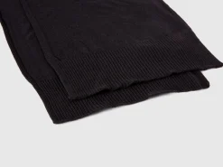 Scarf in pure Merino wool