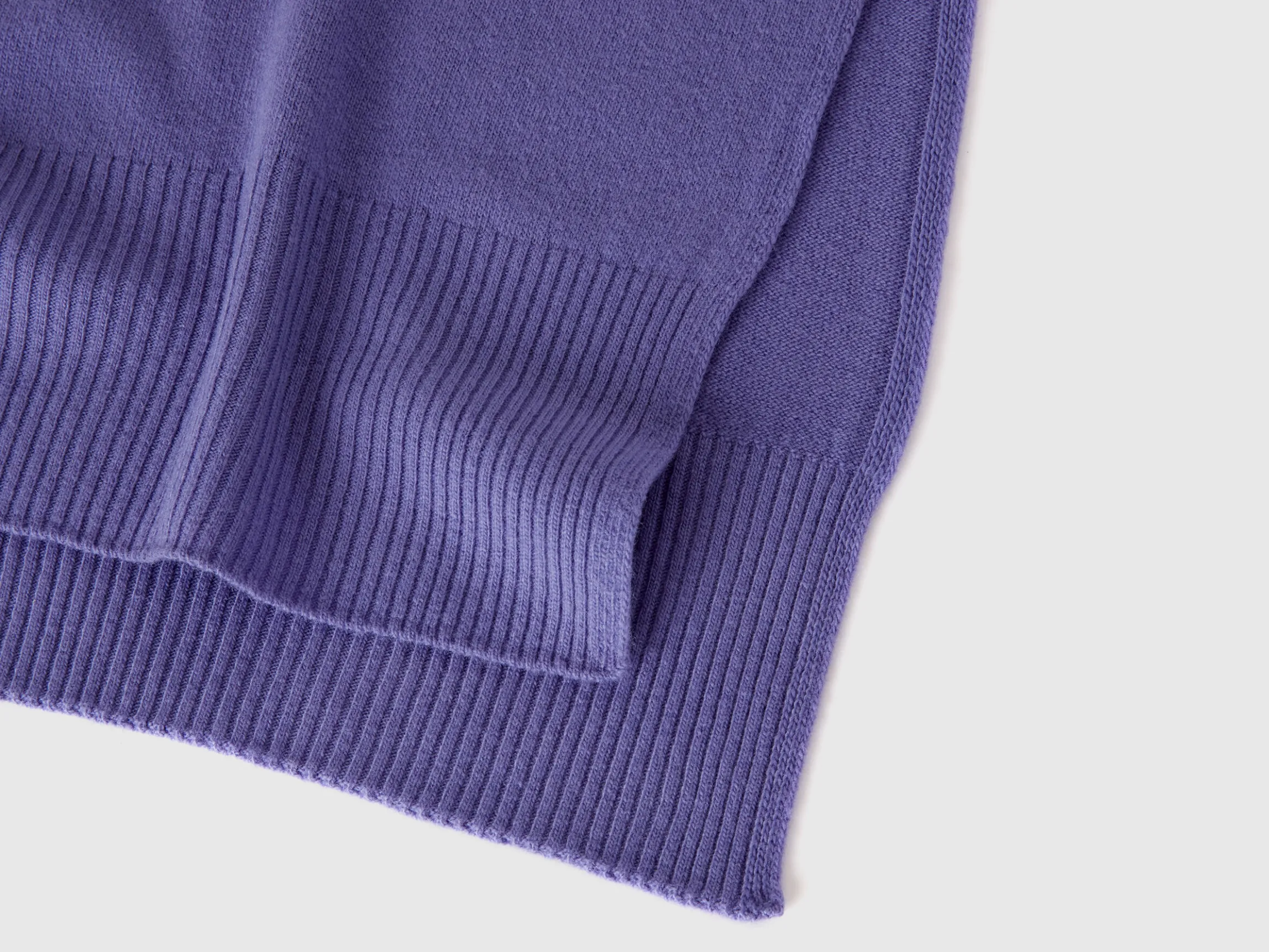 Scarf in pure Merino wool