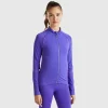 Seamless sports jacket