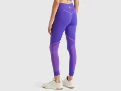 Seamless sports leggings