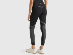 Seamless sports leggings