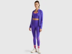 Seamless sports leggings