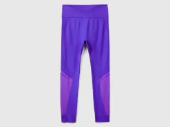 Seamless sports leggings