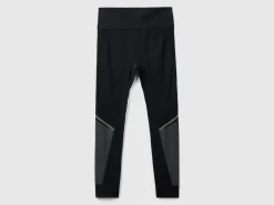 Seamless sports leggings