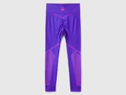 Seamless sports leggings