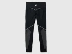 Seamless sports leggings