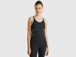 Seamless sports tank top