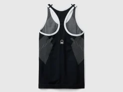 Seamless sports tank top
