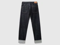 Selvedge denim jeans