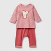 Set in 100% organic cotton