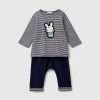 Set in 100% organic cotton