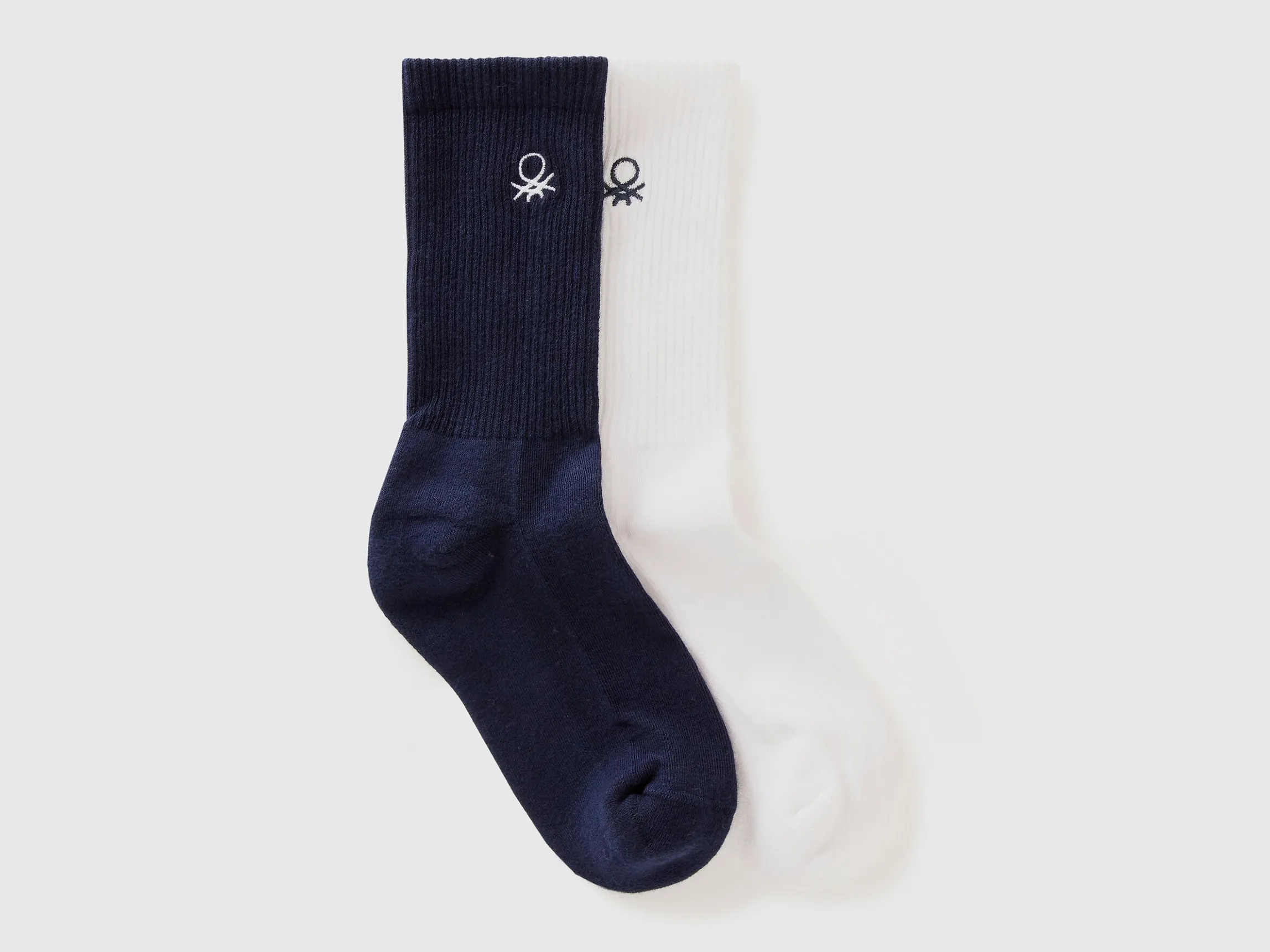 Set of athletic socks