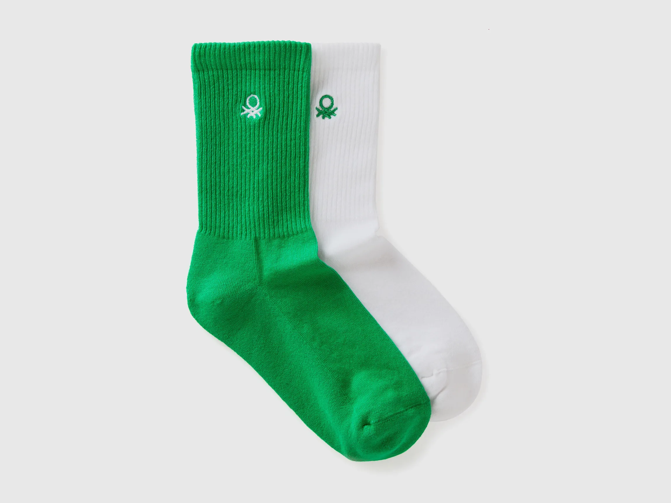 Set of athletic socks