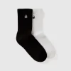 Set of athletic socks