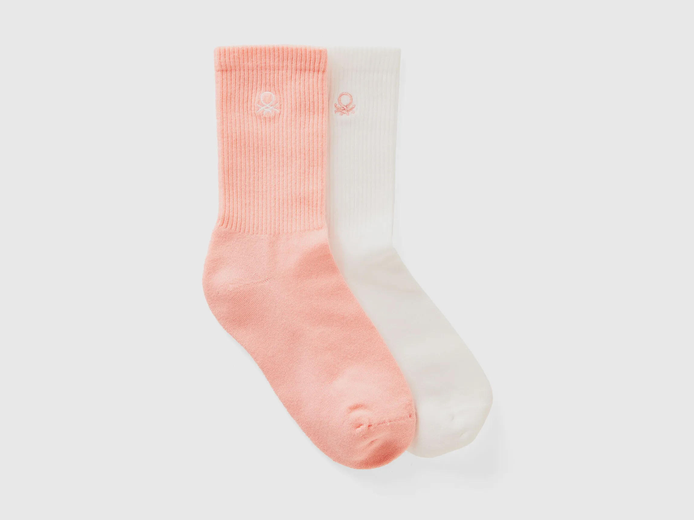 Set of athletic socks