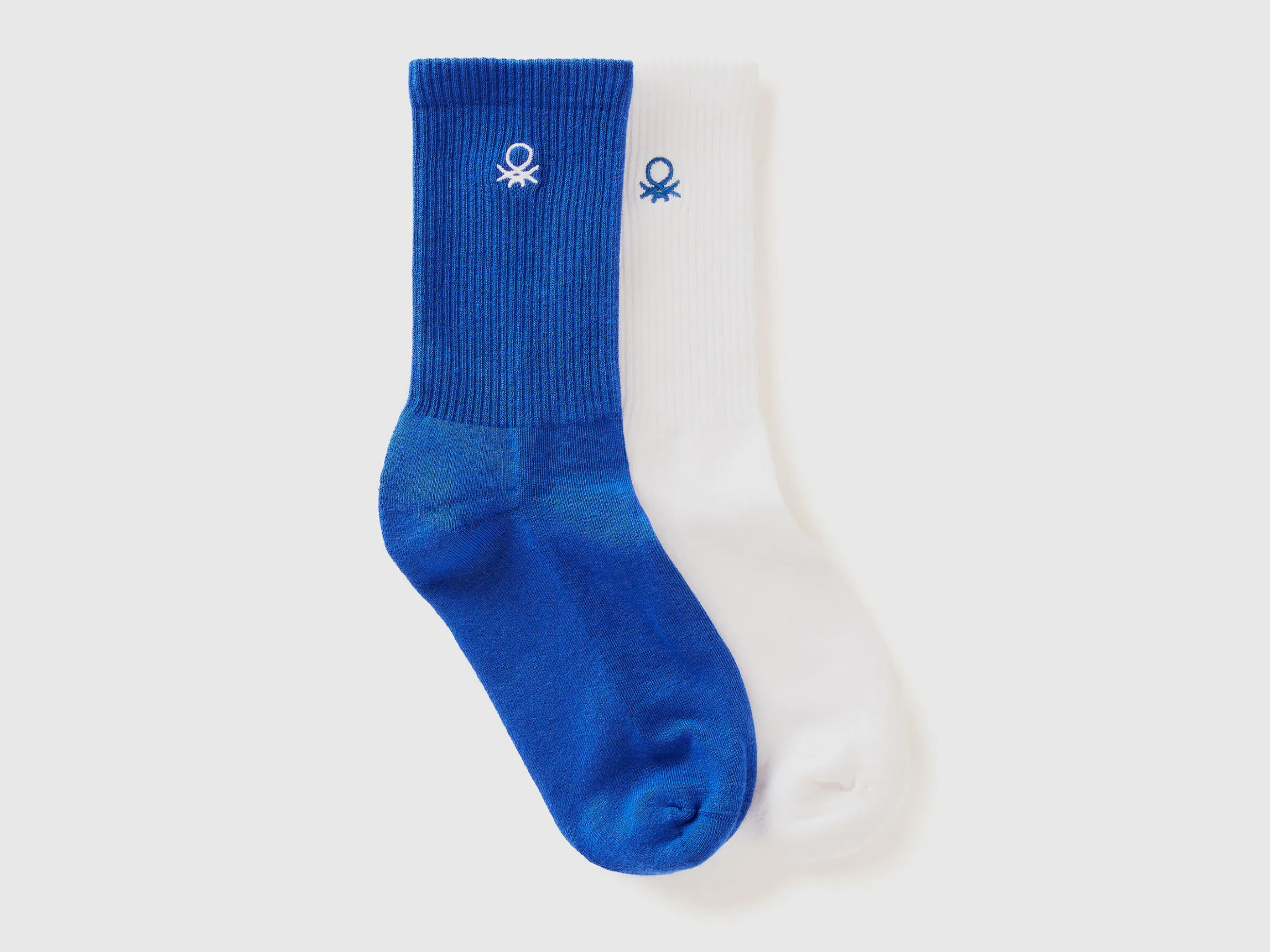 Set of athletic socks