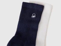 Set of athletic socks