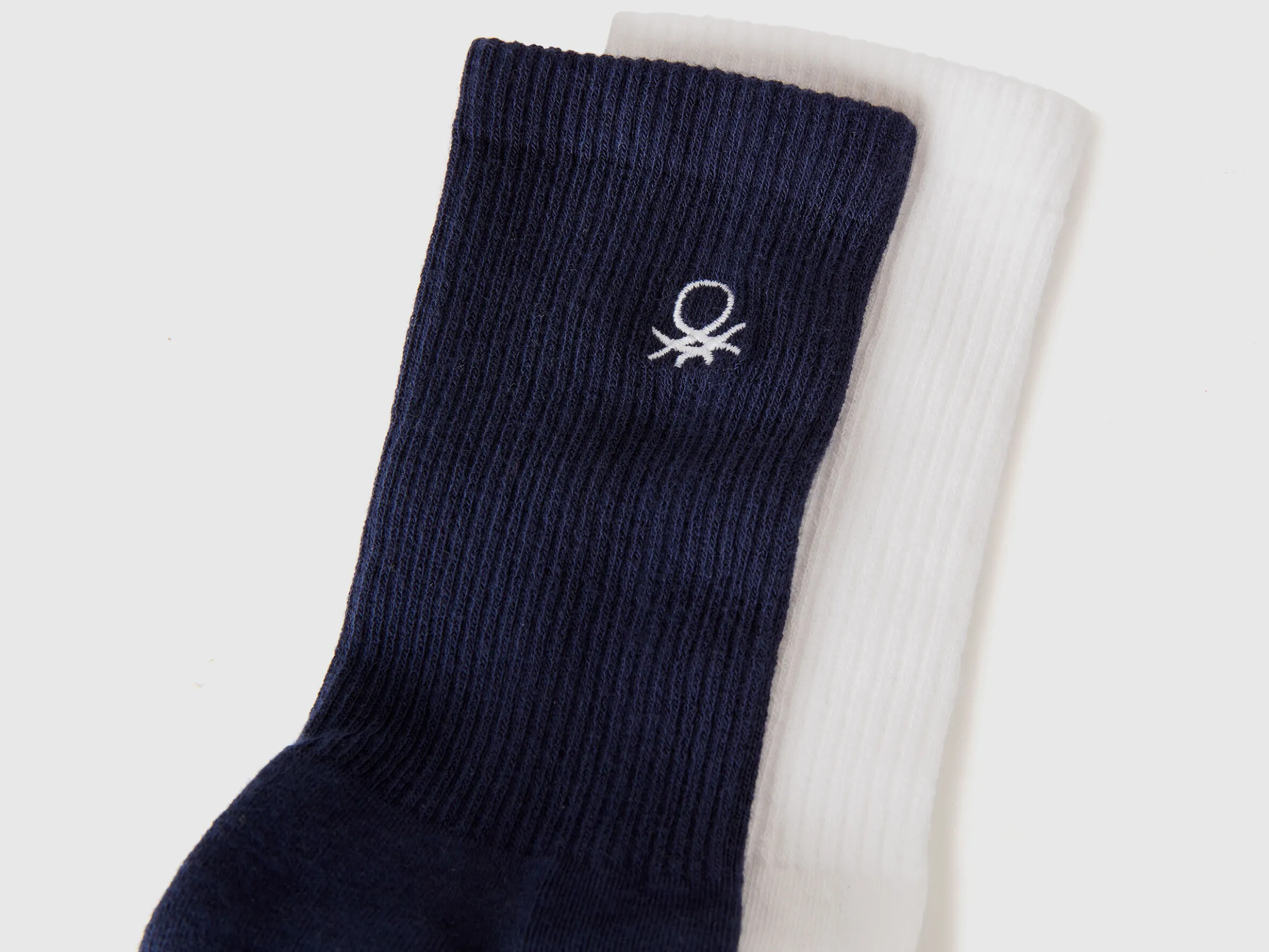 Set of athletic socks