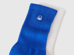 Set of athletic socks